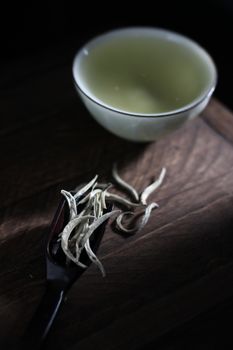 安吉白茶