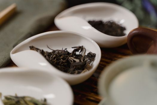 冻顶乌龙