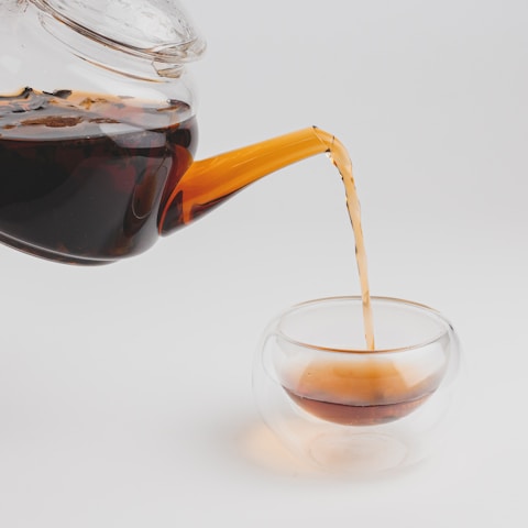 玻璃公道杯
