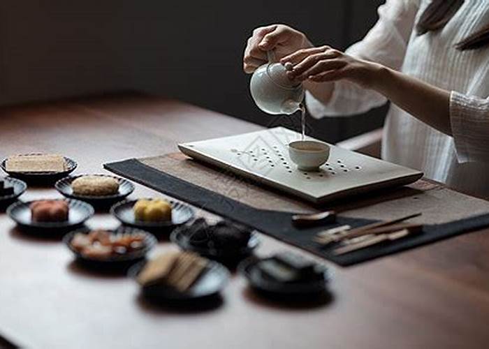 茶道：一杯清茶里的东方美学
