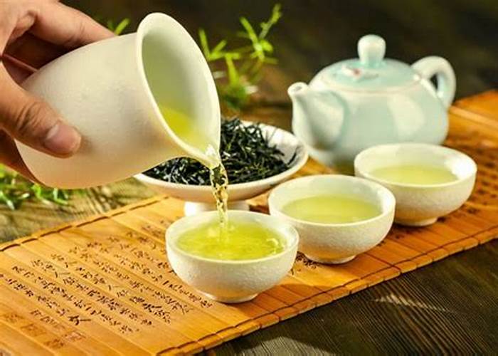 饮茶与健康：科学看待茶的功效