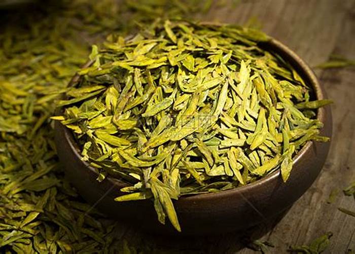 西湖龙井:色绿香郁的绿茶之冠