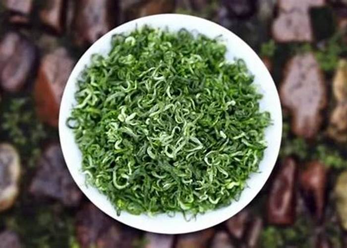 碧螺春:洞庭山下的花果香