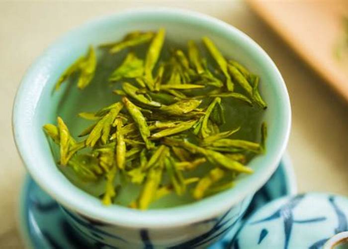 绿茶的不发酵工艺:如何锁住春天的鲜