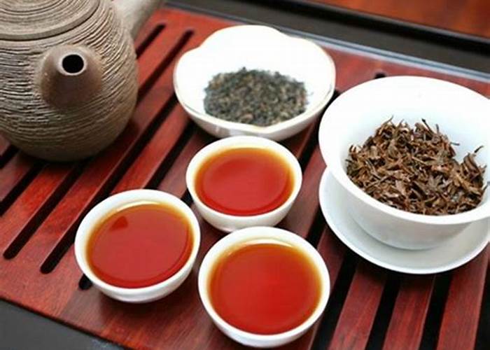 祁门红茶:世界三大高香红茶之一