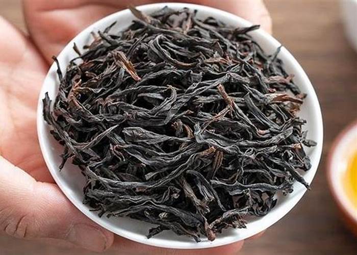 乌龙茶的半发酵工艺：绿茶与红茶之间