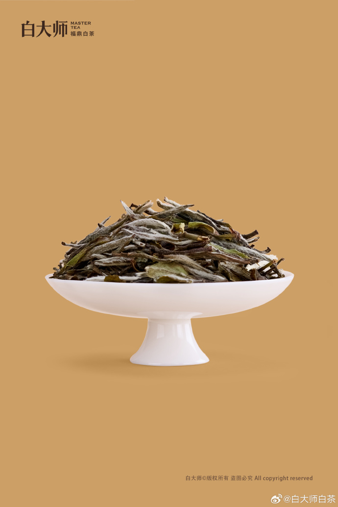 白牡丹:一芽一二叶的花开之茶