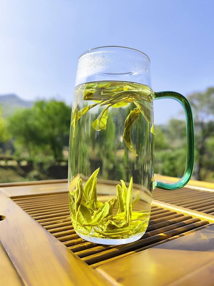 霍山黄芽：大别山中的黄茶