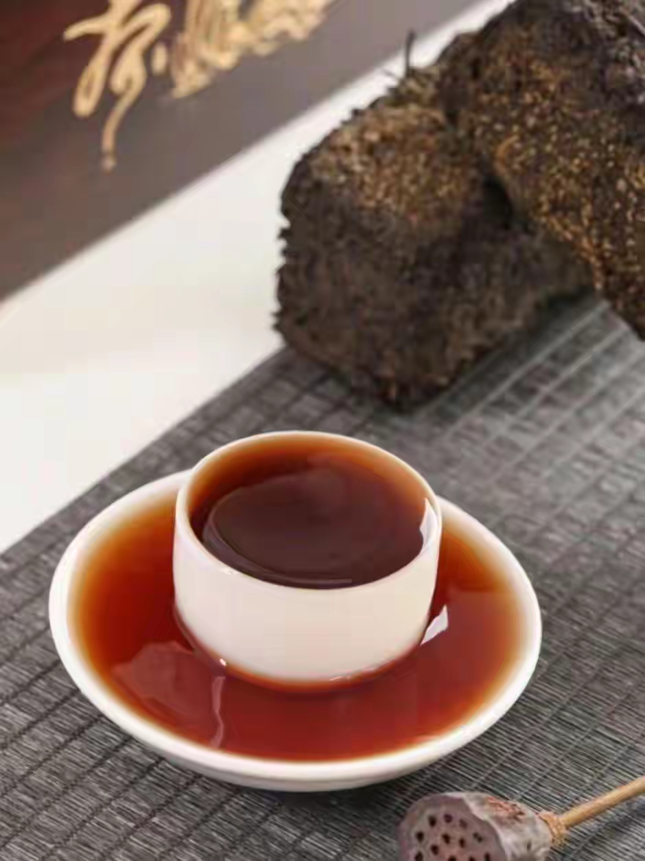 安化黑茶与六堡茶:黑茶家族的多样