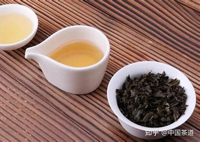 乌龙茶的高冲低斟：工夫泡的精髓