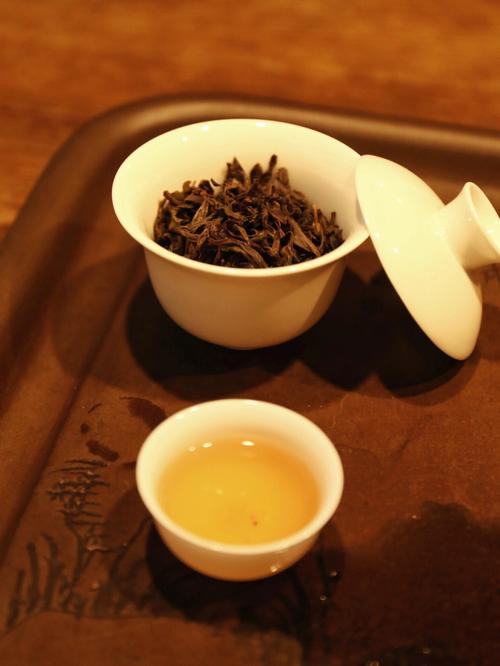 工夫茶二十一式:从温壶到谢茶