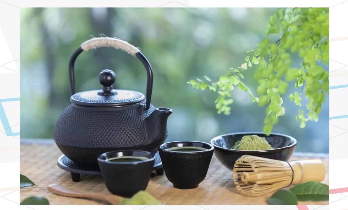 日本茶道与抹茶：和敬清寂