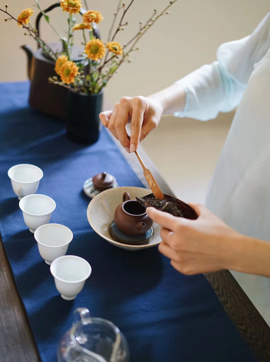 日常茶修:把仪式感融入生活