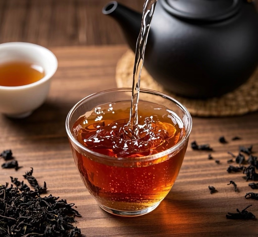茶的起源：神农尝百草的传说
