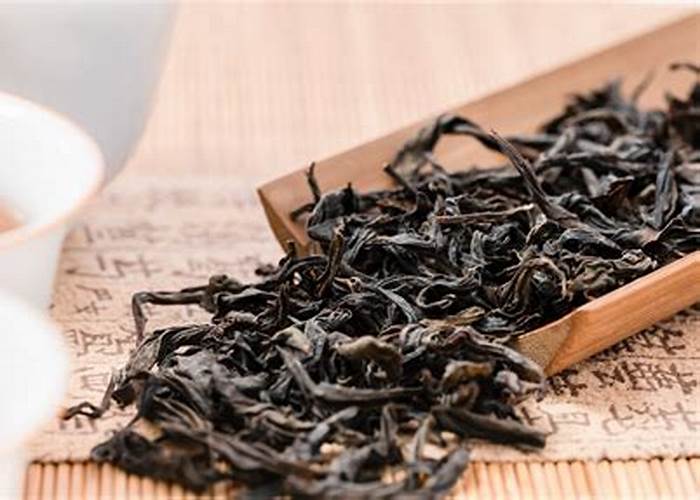 大红袍传说：红袍披树的状元茶