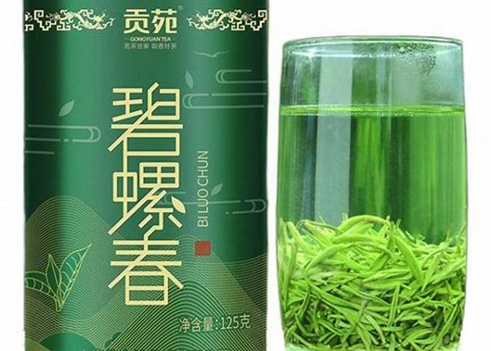 碧螺春的命名:从「吓煞人香」到雅号