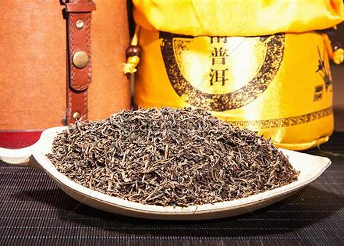 普洱茶的京师之恋:京城以茶为礼