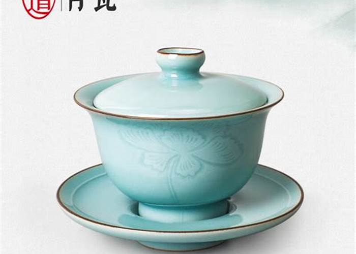 盖碗的容量与泥料选择
